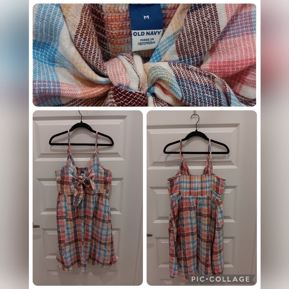 Old Navy, size medium, dress